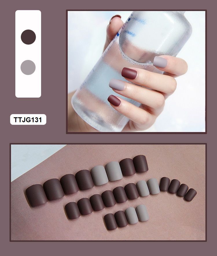 哈娜穿戴美甲 - 編號: TTJG131