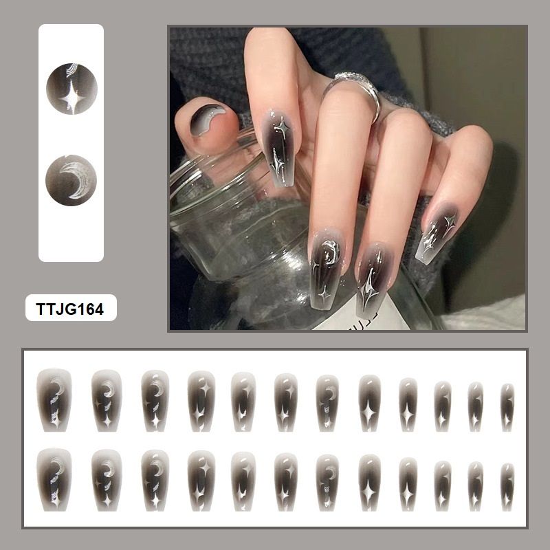 哈娜穿戴美甲 - 編號: TTJG164