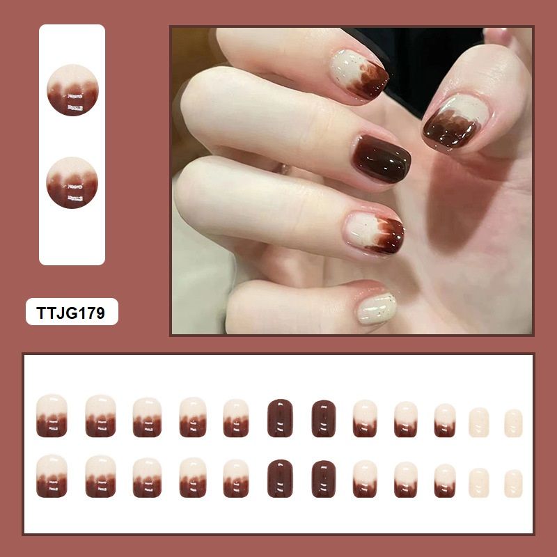 哈娜穿戴美甲 - 編號: TTJG179