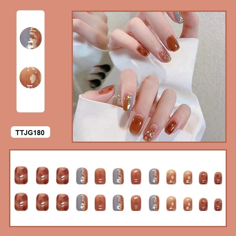 哈娜穿戴美甲 - 編號: TTJG180