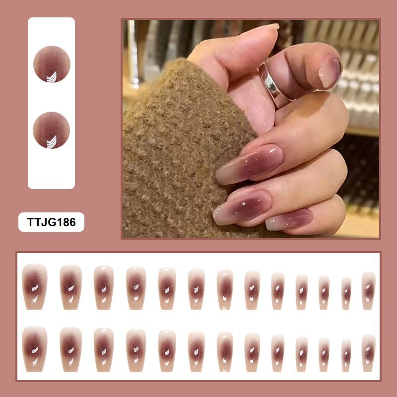 哈娜穿戴美甲 - 編號: TTJG186