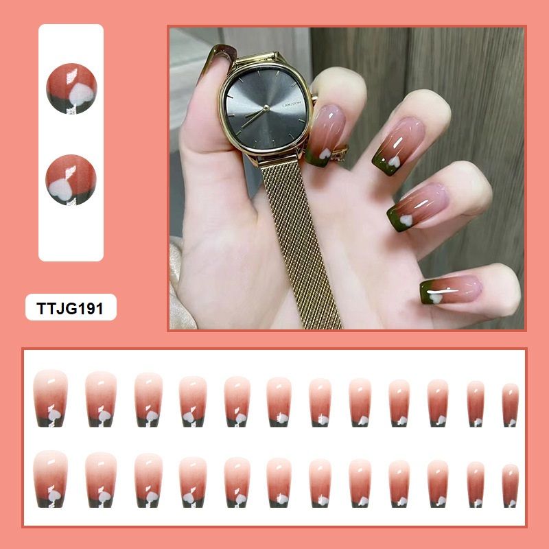 哈娜穿戴美甲 - 編號: TTJG191