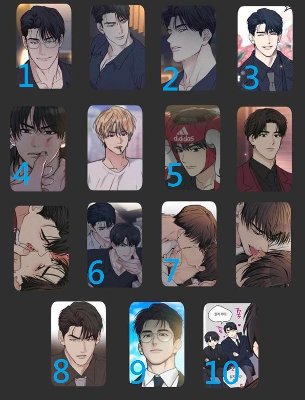 Payback單張隨機小卡