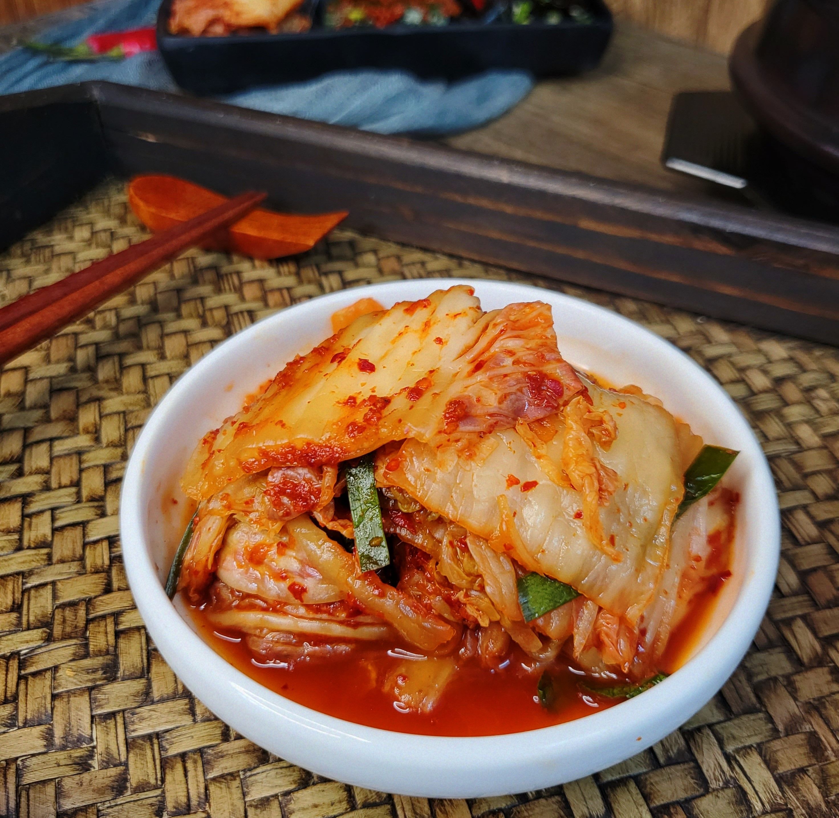 韓囍 手工泡菜김치