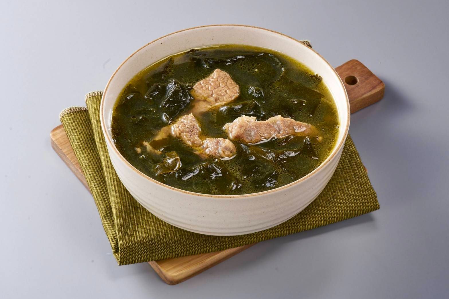 韓囍 牛肉海帶湯
