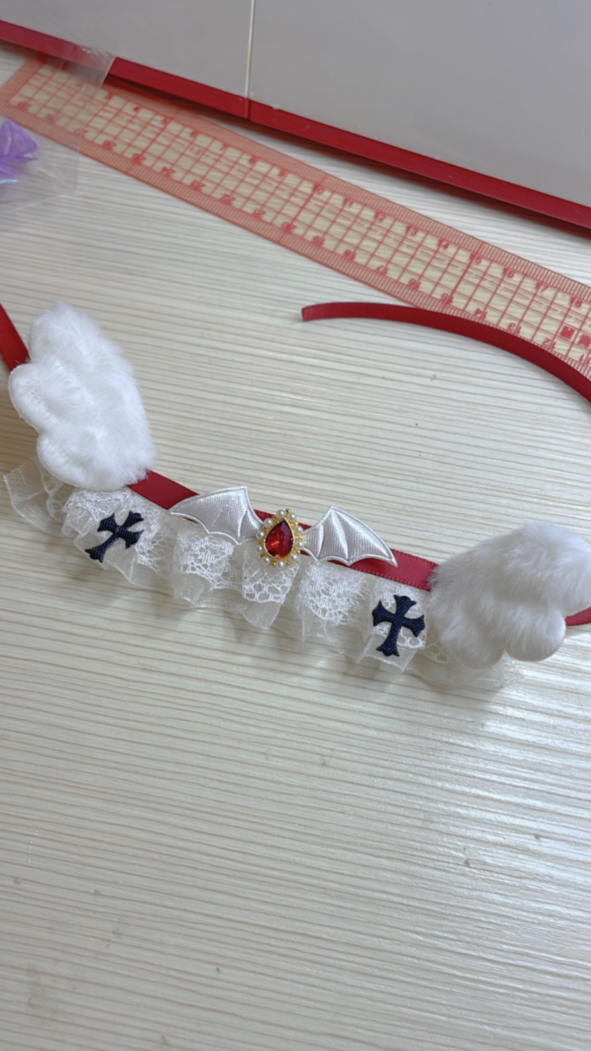 西施手作｜吸血蝙蝠🦇