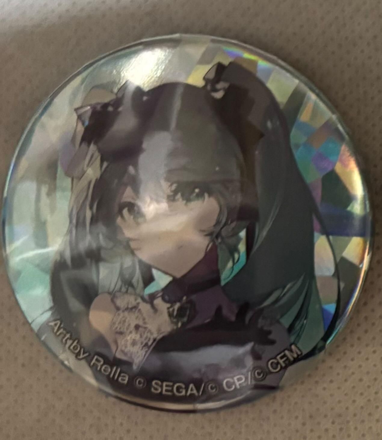 初音寶石箱