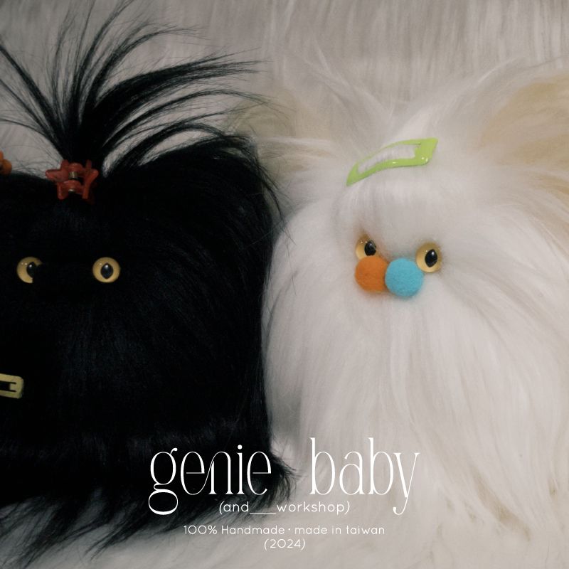 GENIE BABY ♡ 吊飾款