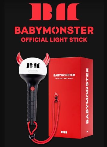 BABYMONSTER 手燈