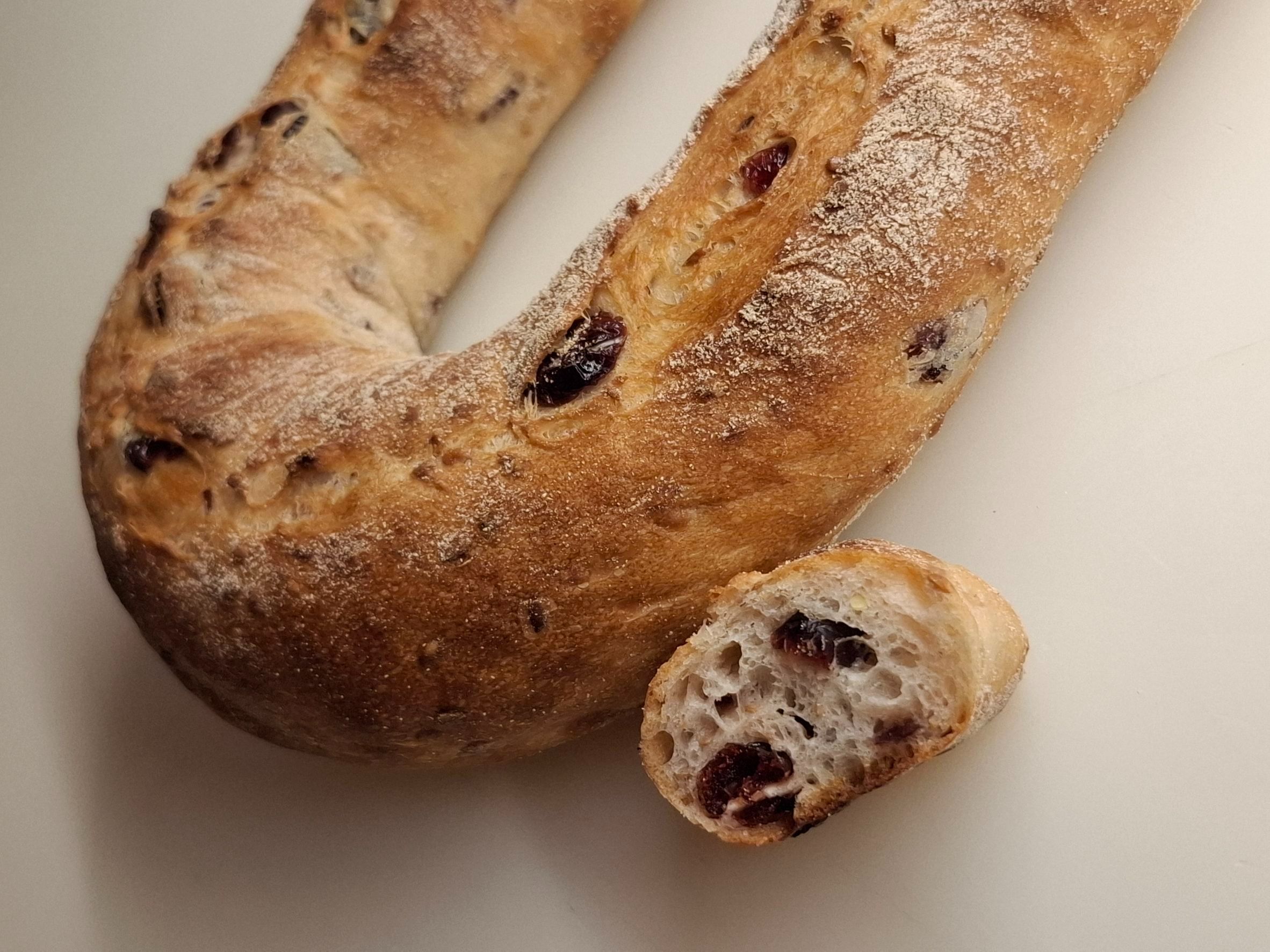 黃金亞麻子蔓越莓