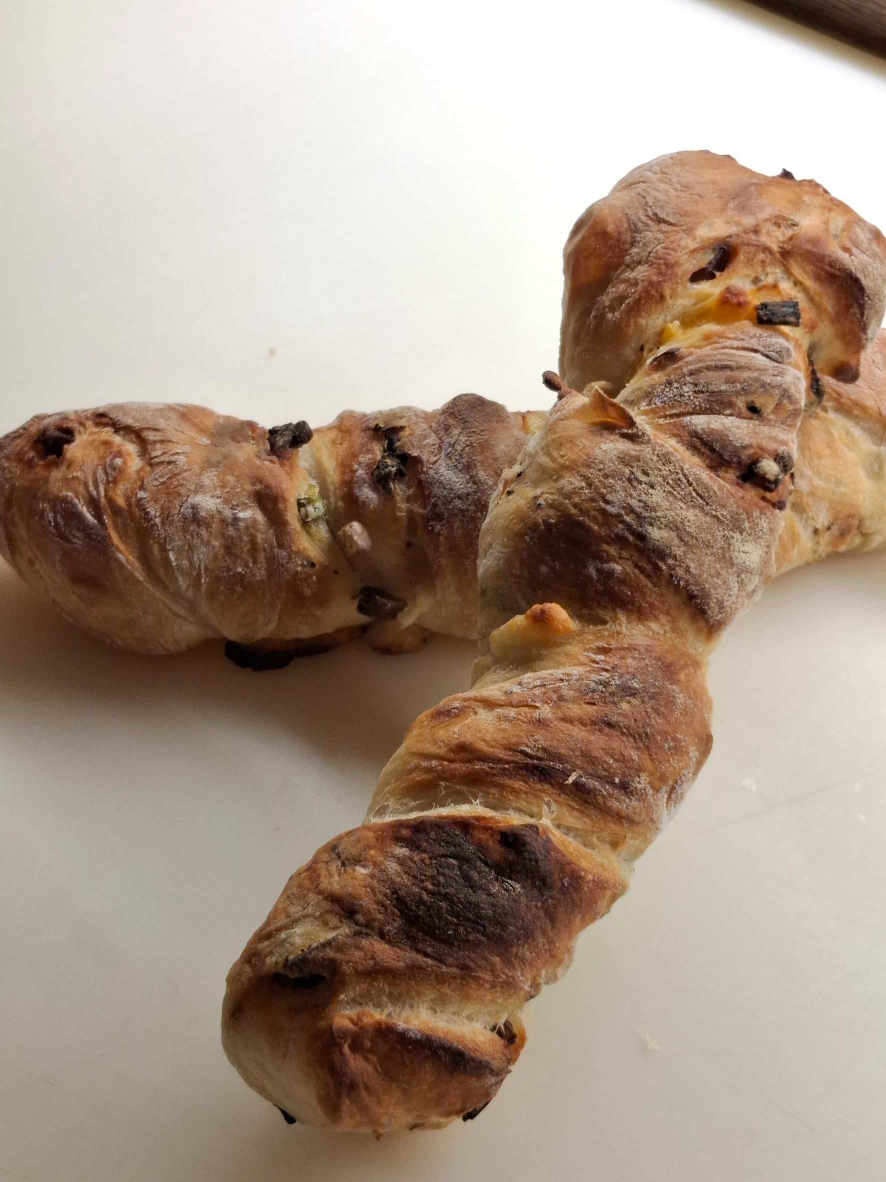 手揉祕制鹹豬肉