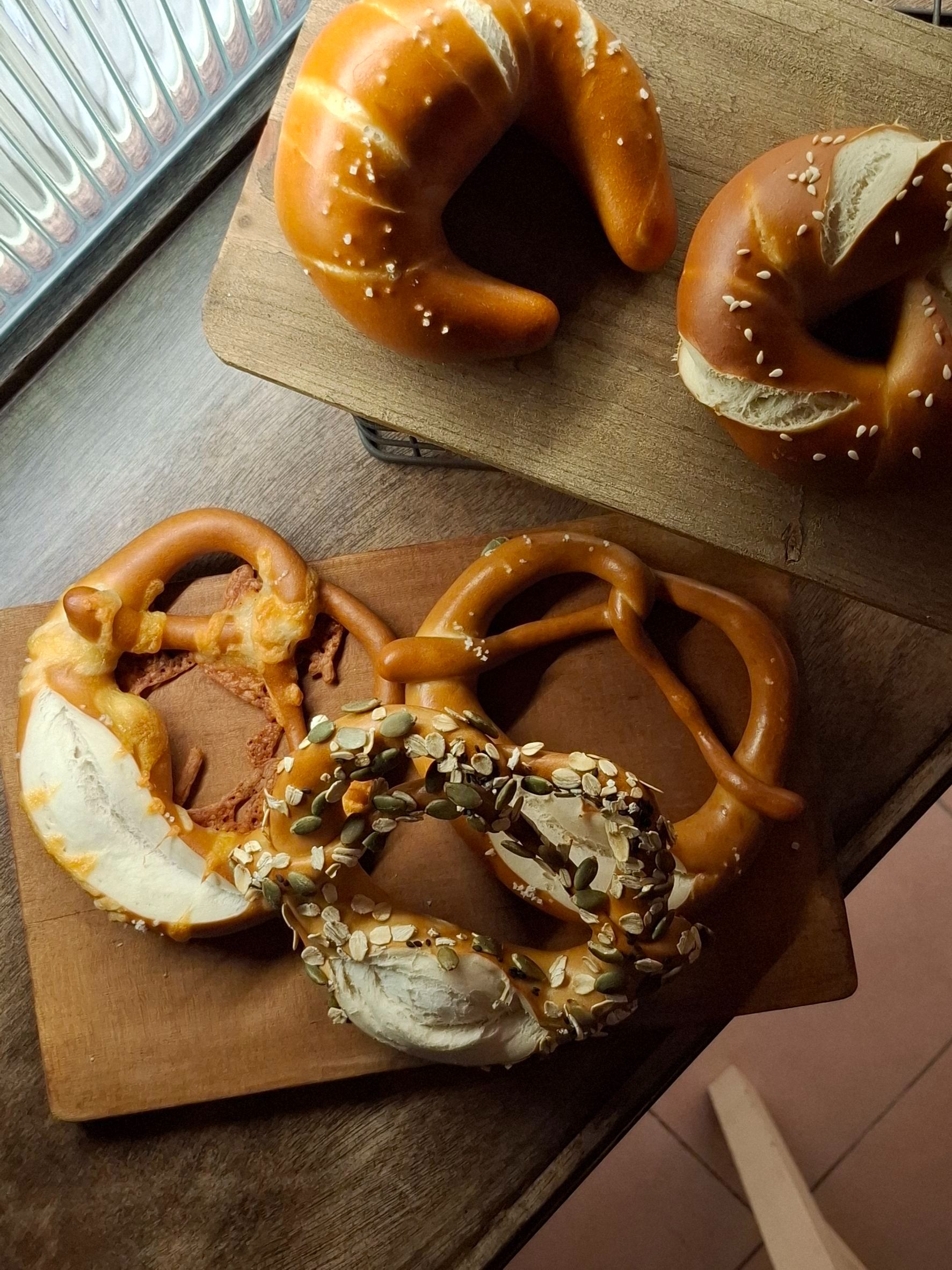 起司乳酪布雷結