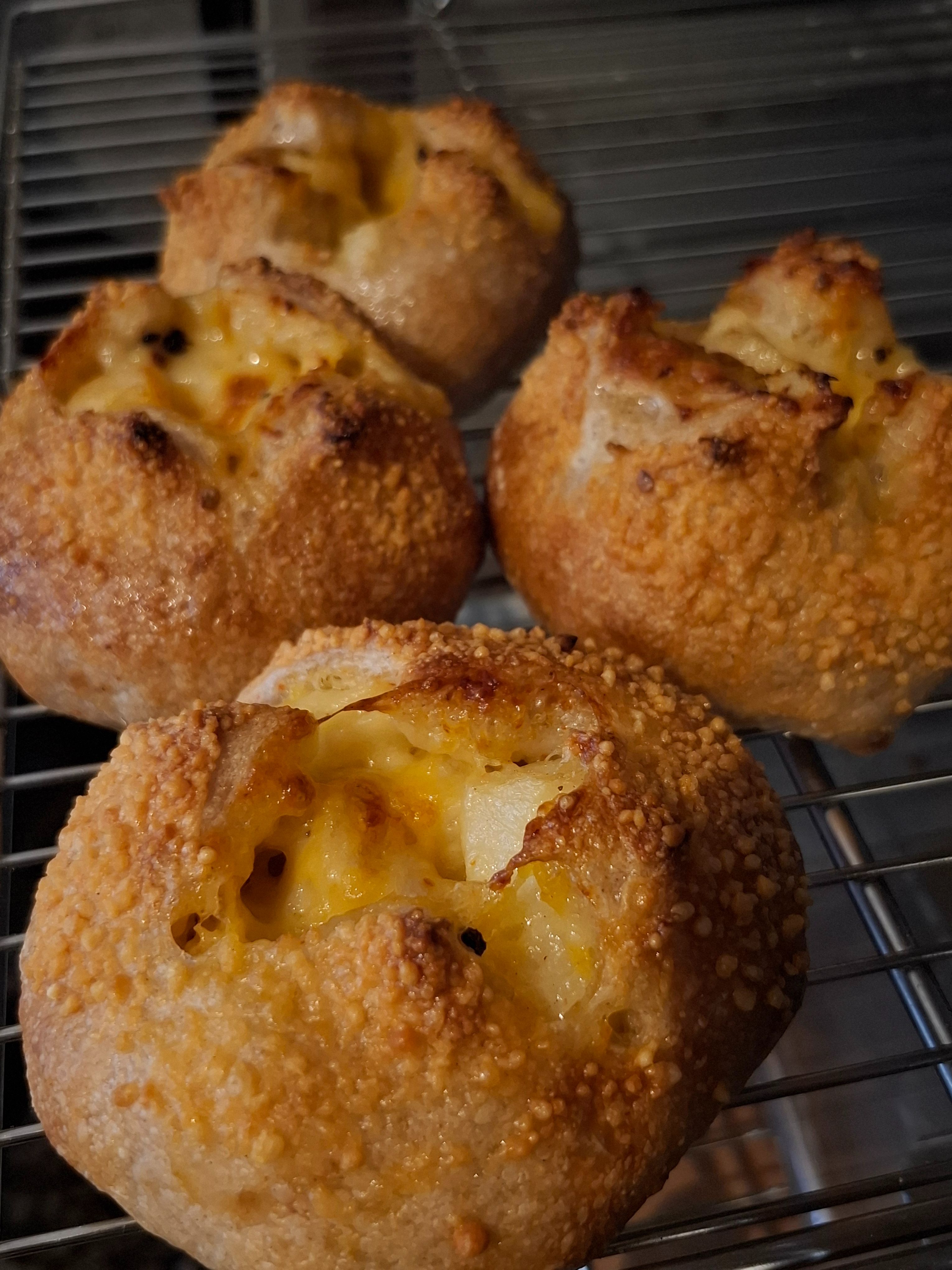 椒香馬鈴薯法國球