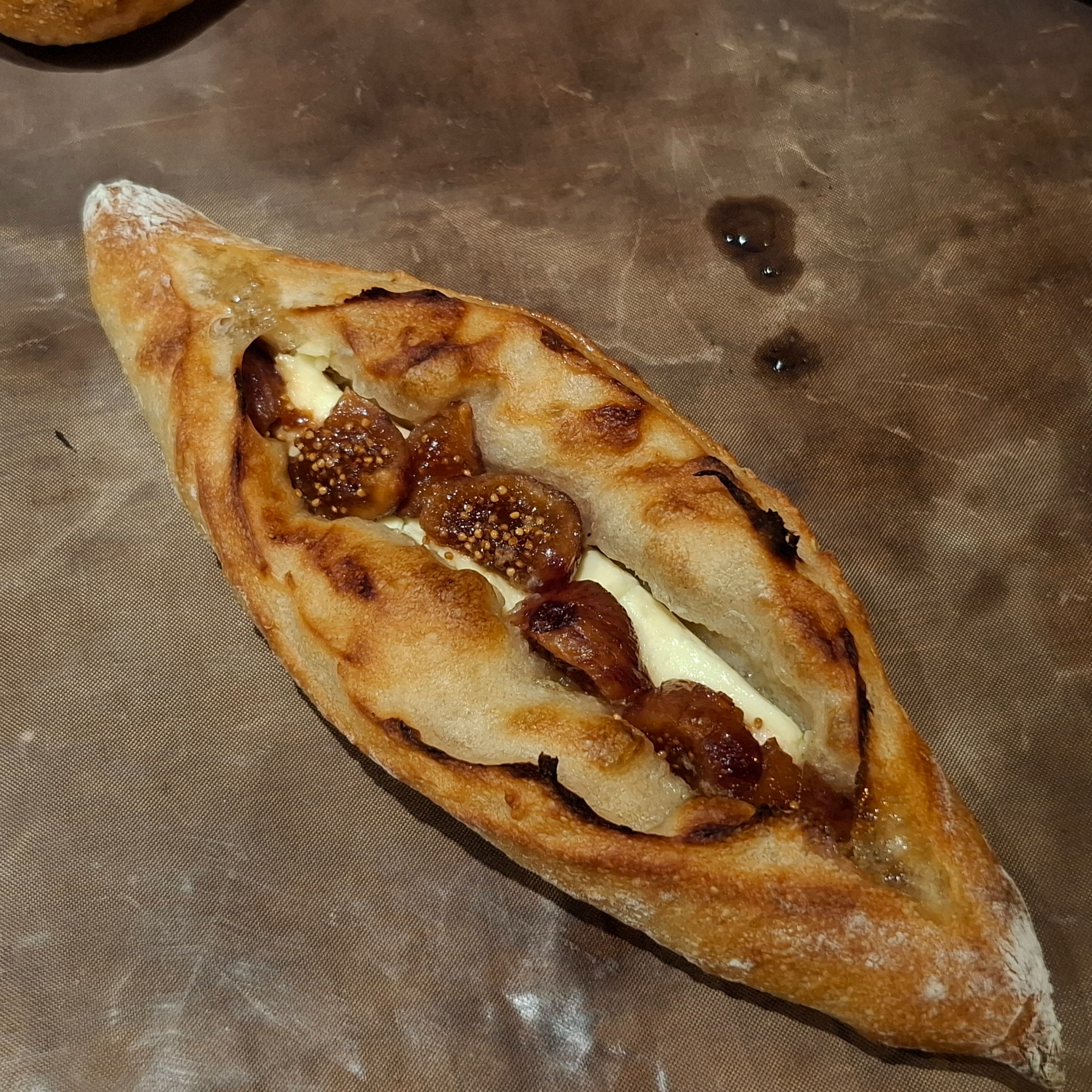 蜂蜜無花果乳酪法國