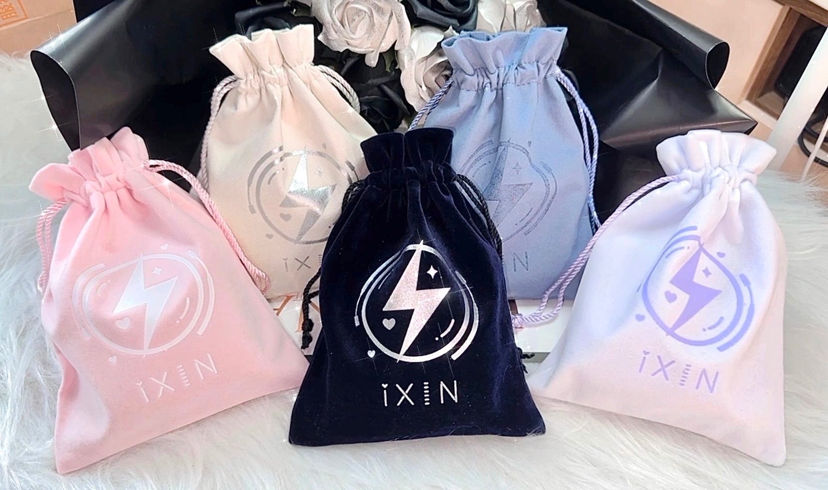 iXIN全方位束口袋✨