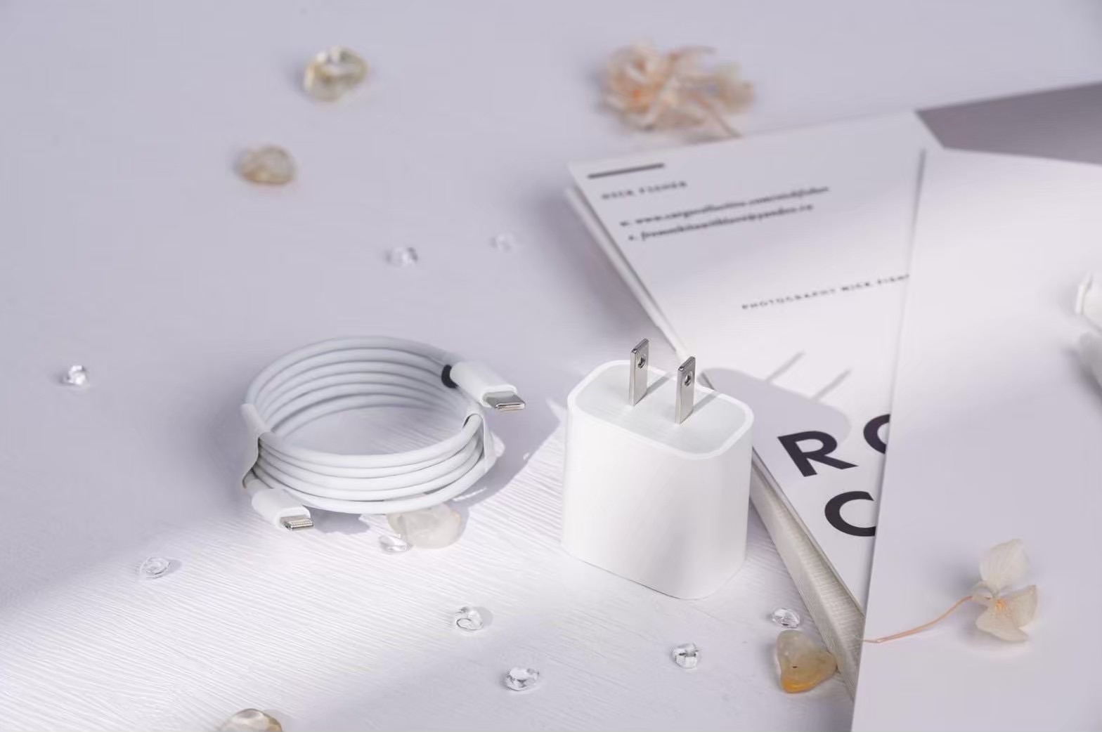 20wPD快充❣️「贈品牌彈夾收納包」