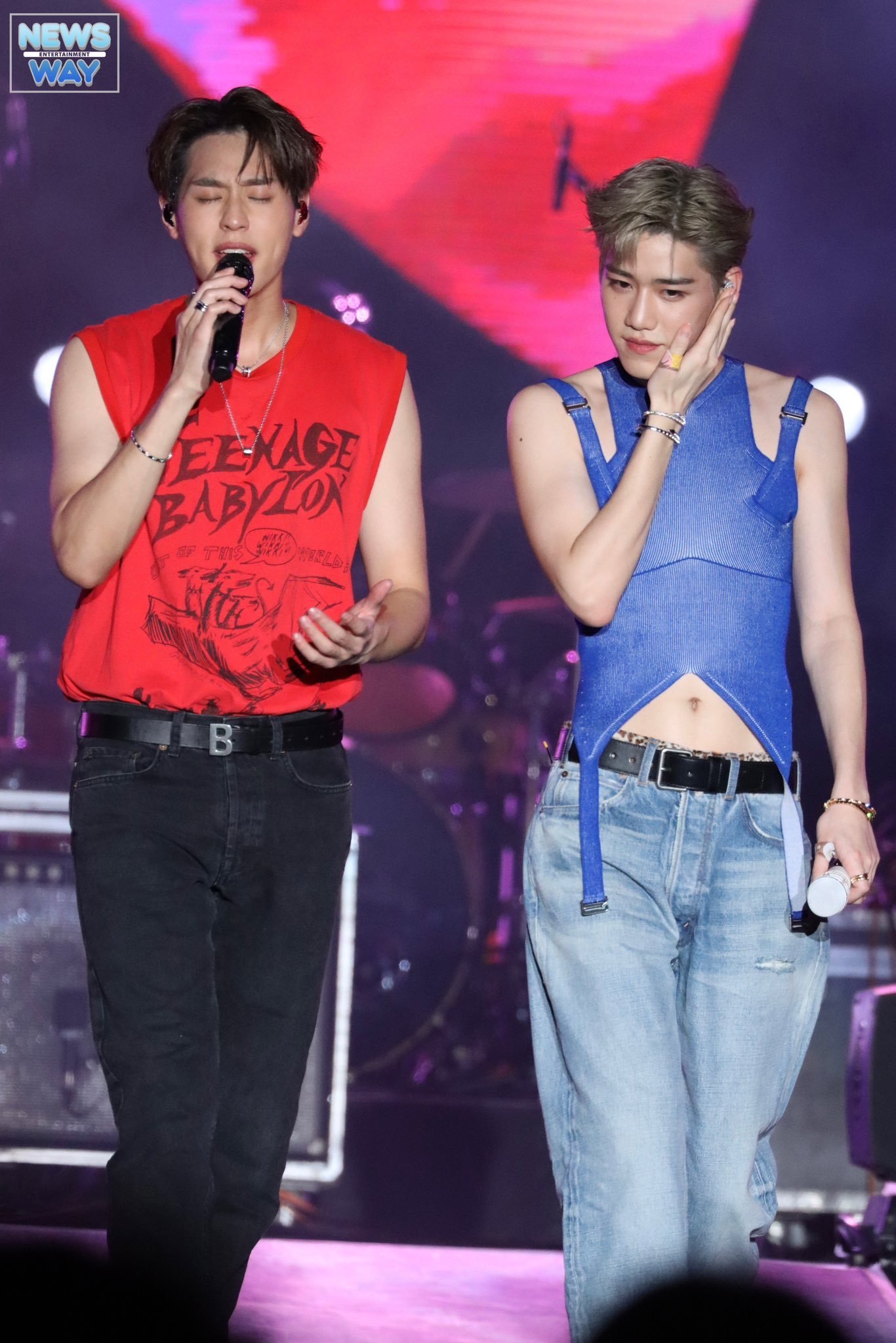 BKPP 周邊-包包、衣服