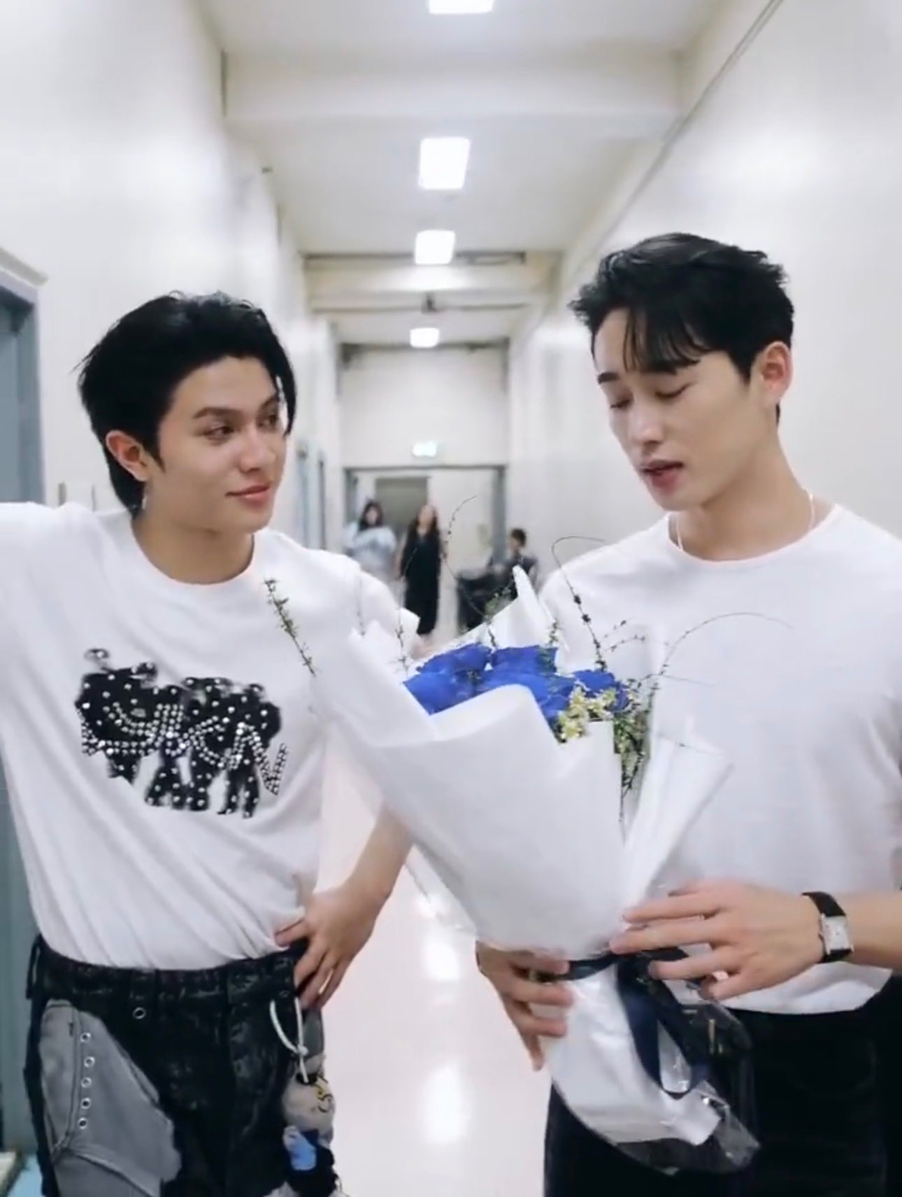 GMM pondphuwin、Taynew 、ON初戀 周邊