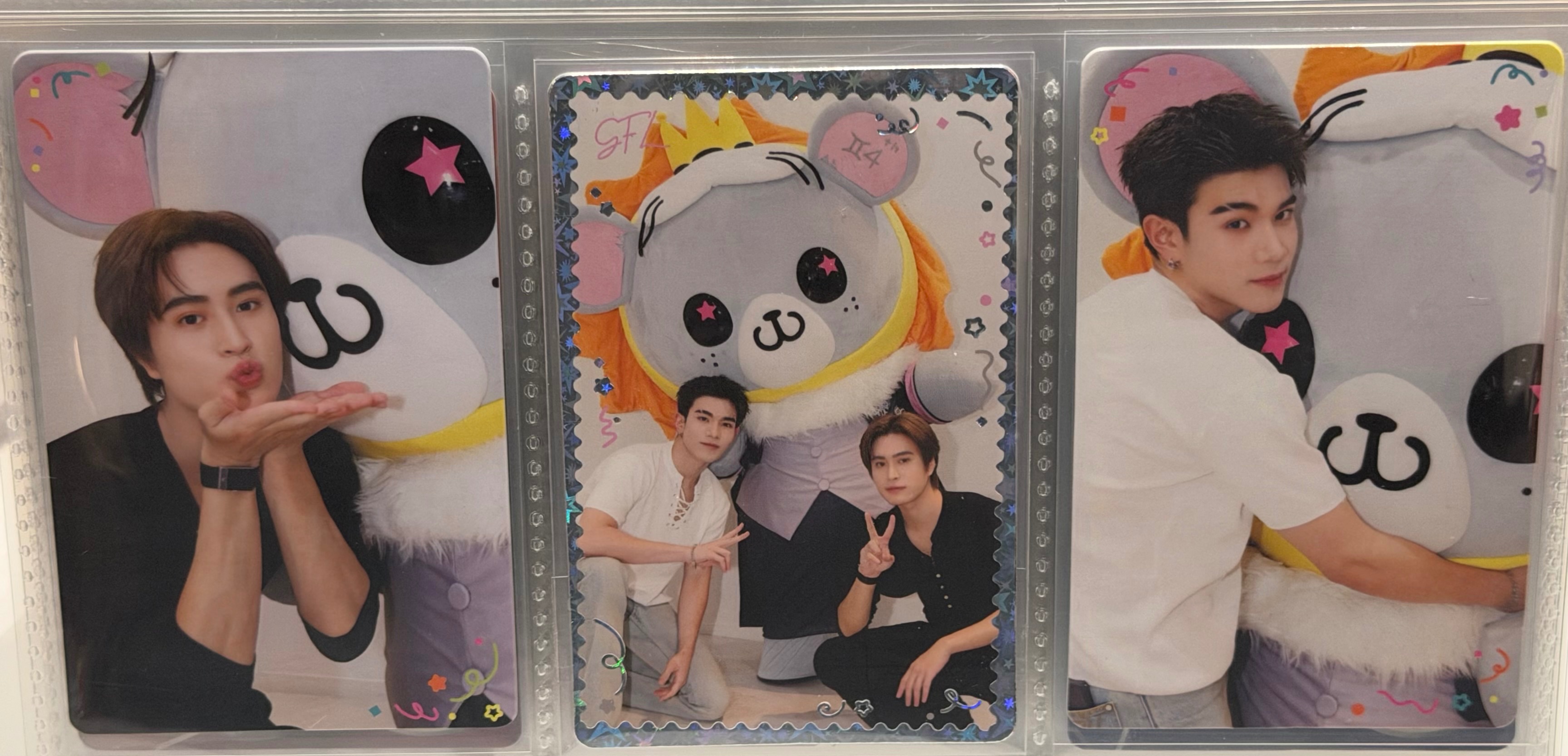 2026.1月書展-各cp＆個人隨機卡