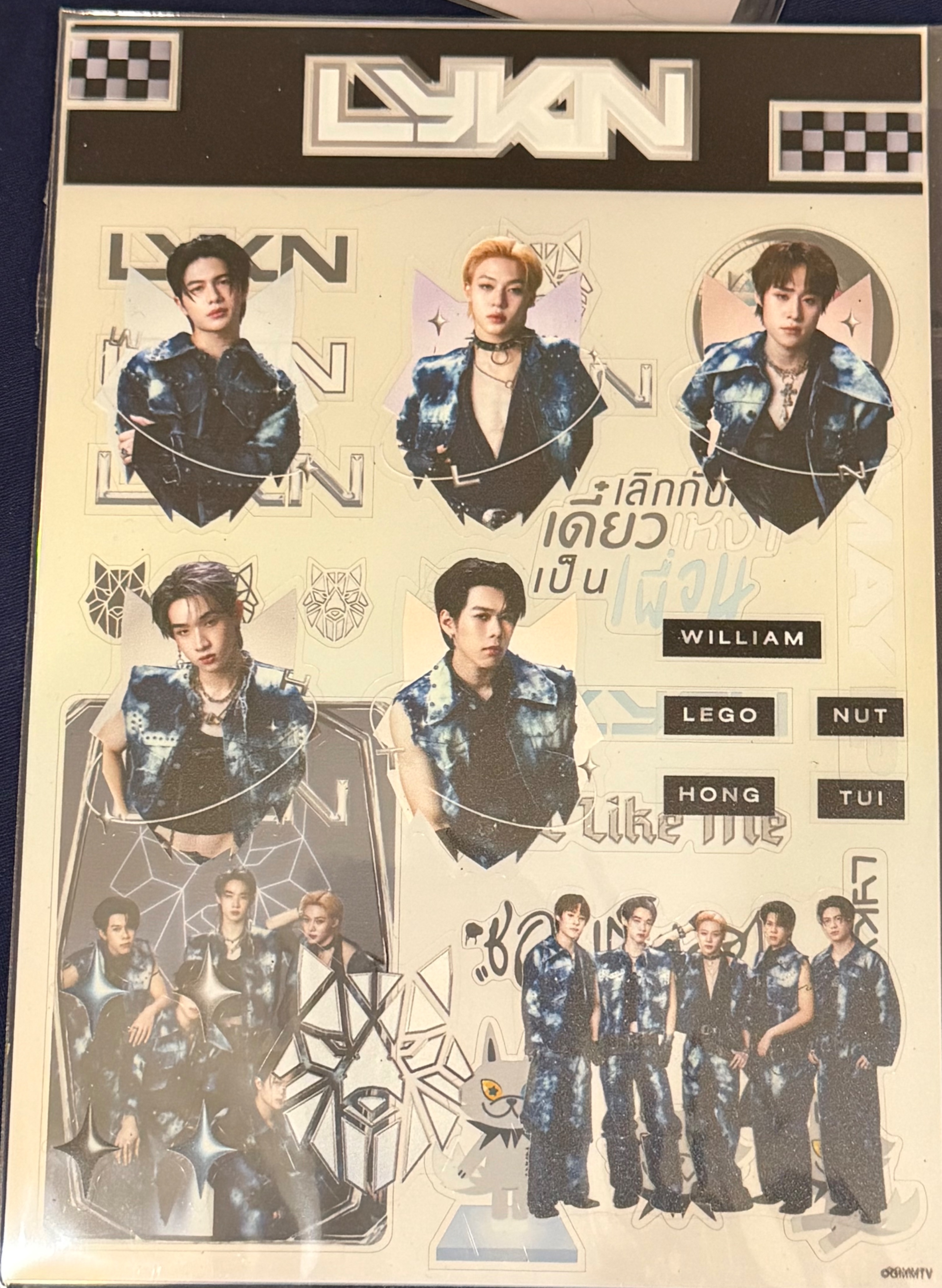 2026Riser 演唱會🎶周邊 ＆ FanFest 日本🇯🇵 大阪、運動會