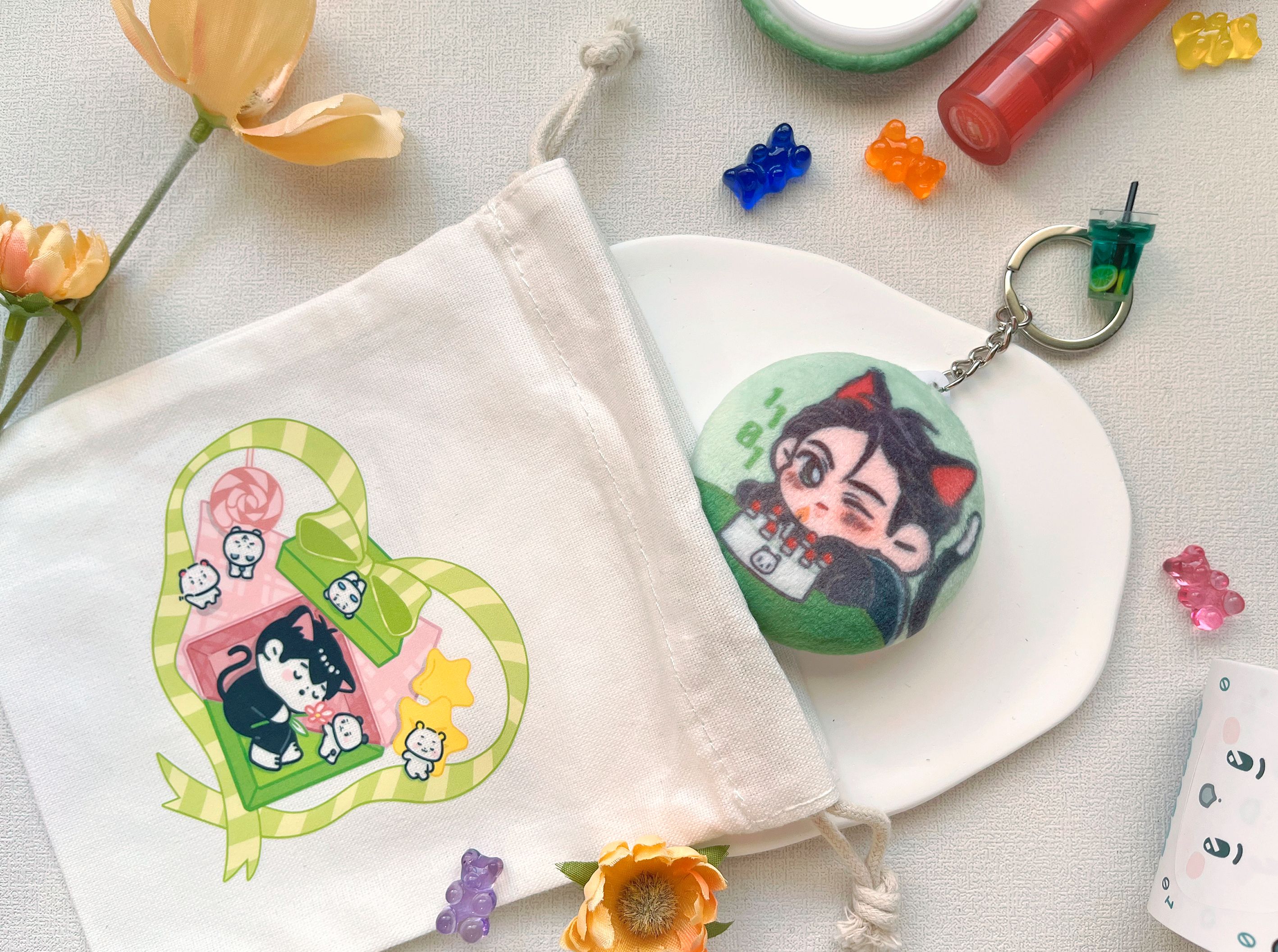 2025Hamin生日紛絲應援物