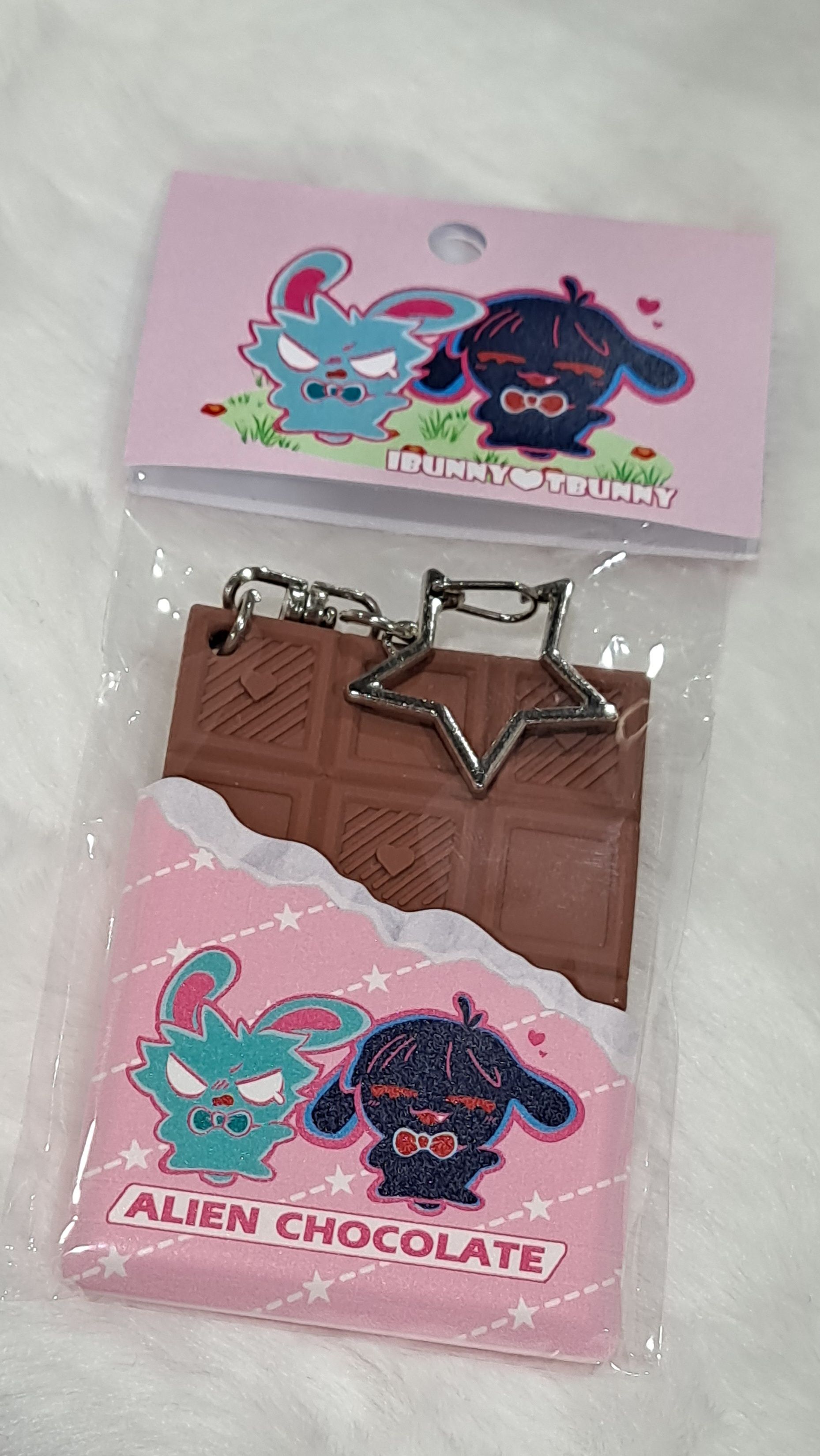 Alien stage 創作周邊