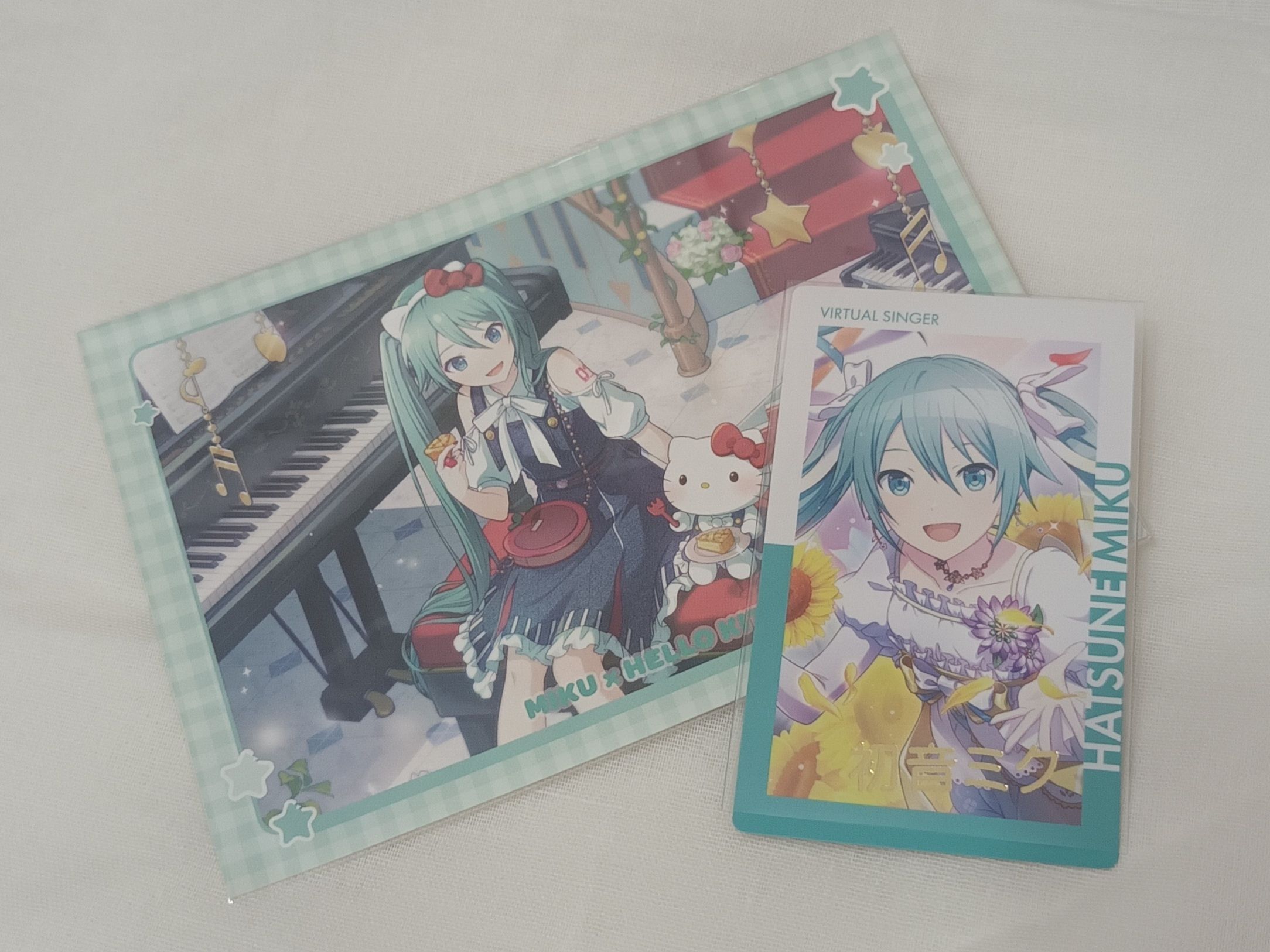 初音生日ep簽