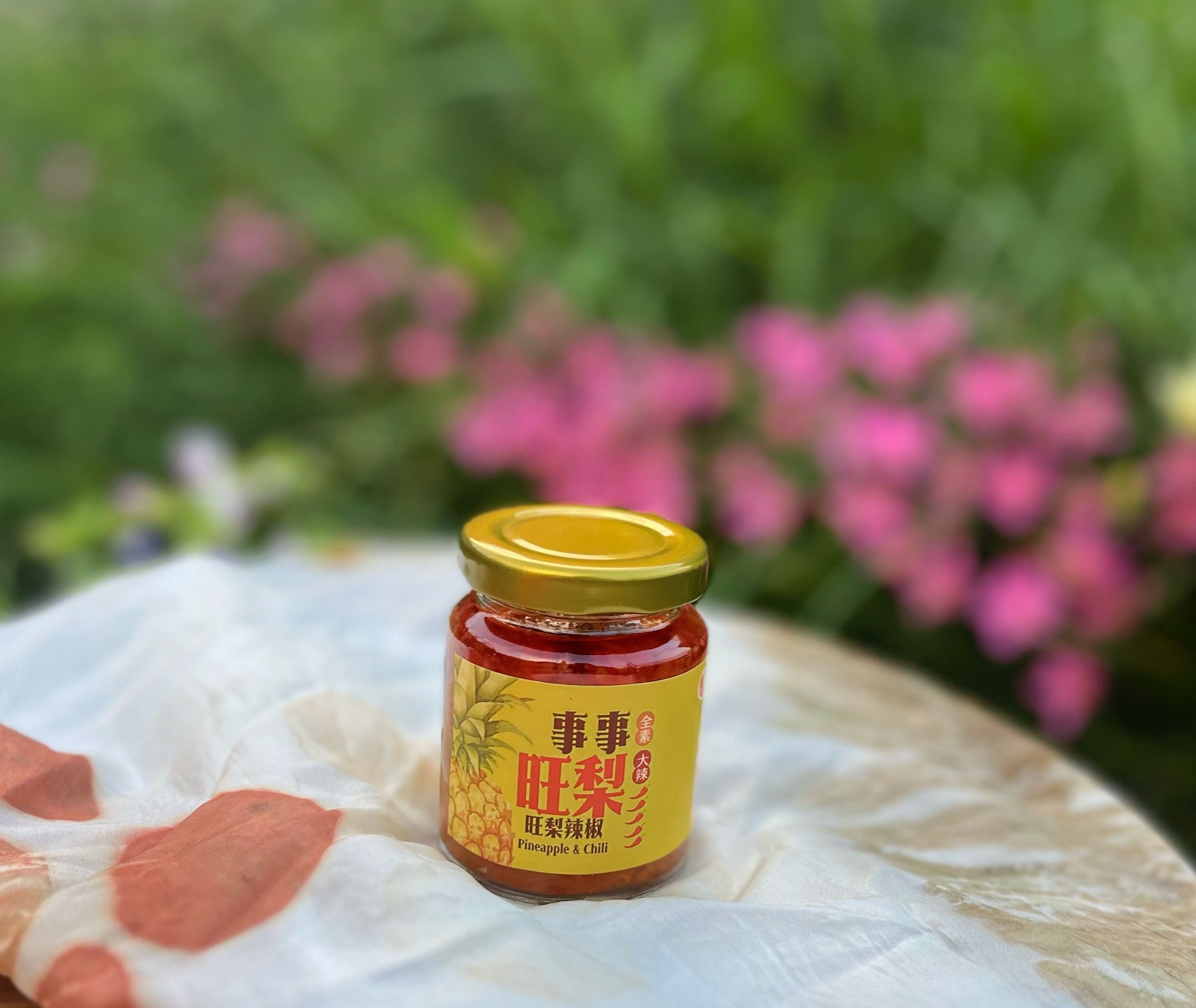 辛果味三入果辣火辣禮盒