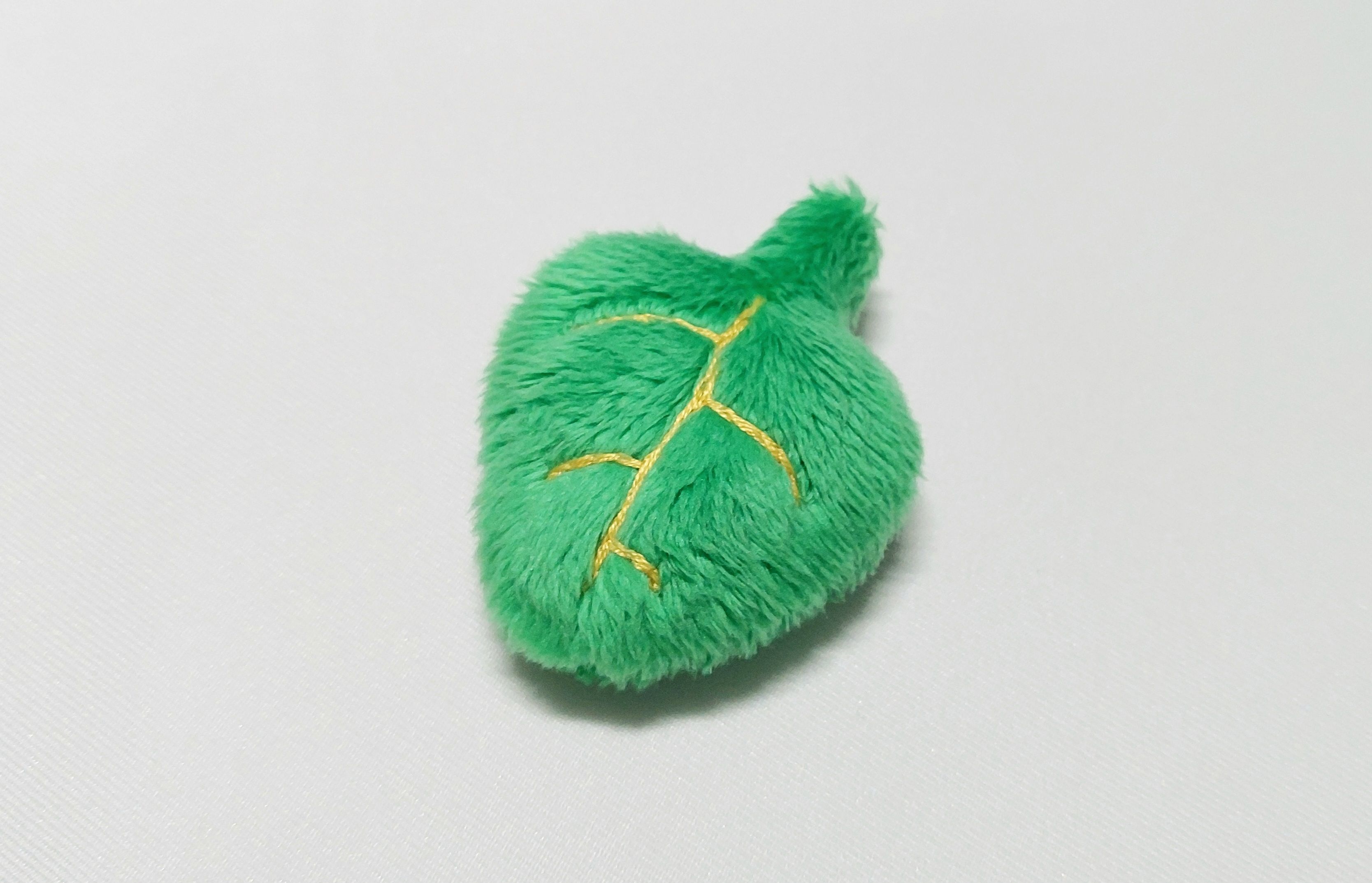 小葉子（塞棉）