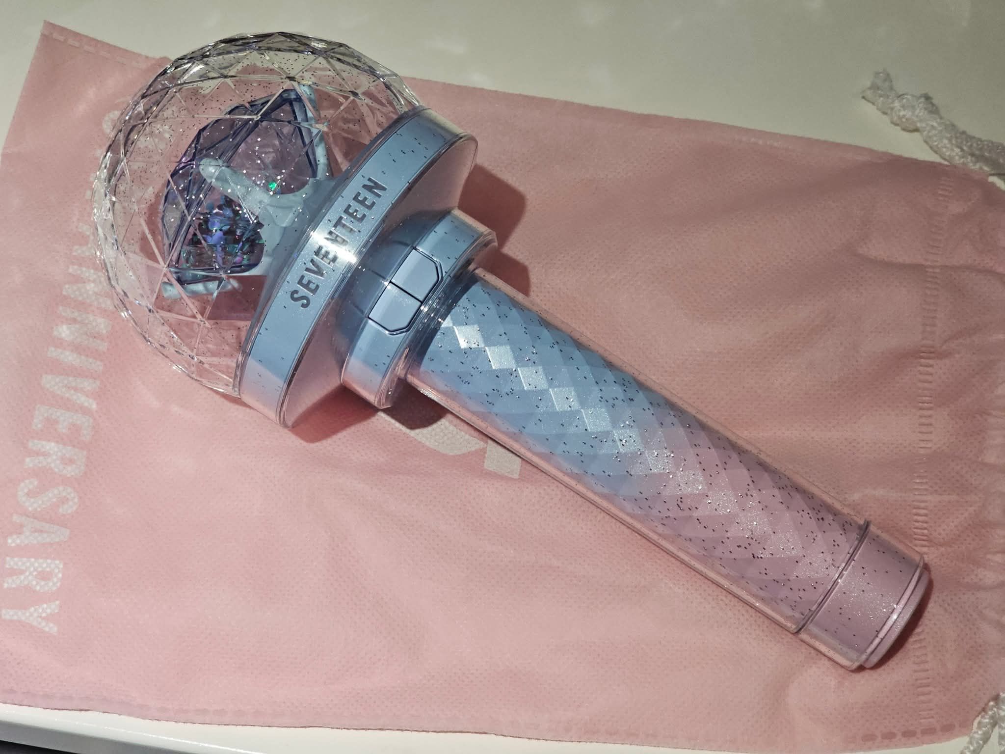 10週年手燈+蹦蹦頭鑰匙圈
