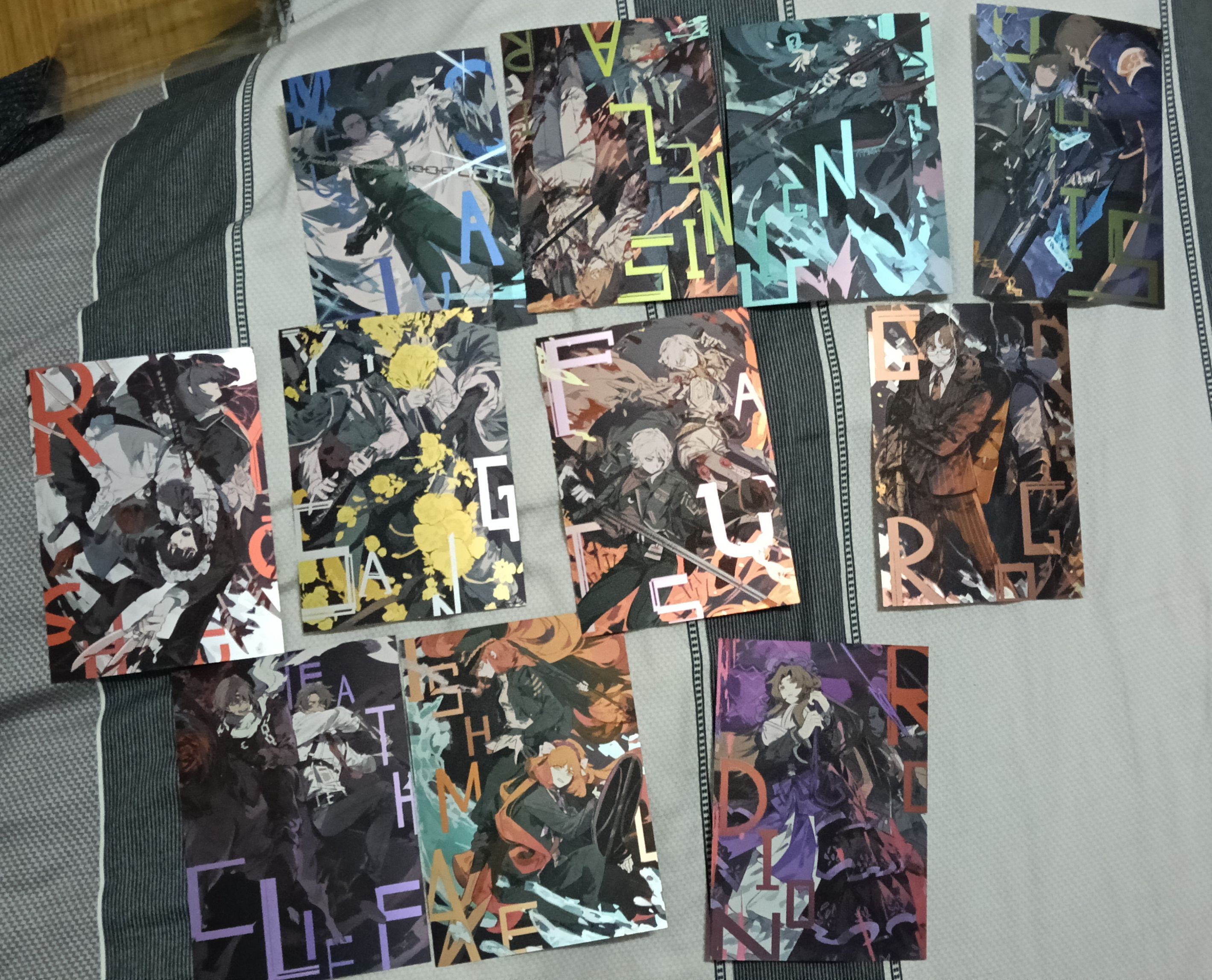 IK老師的明信片