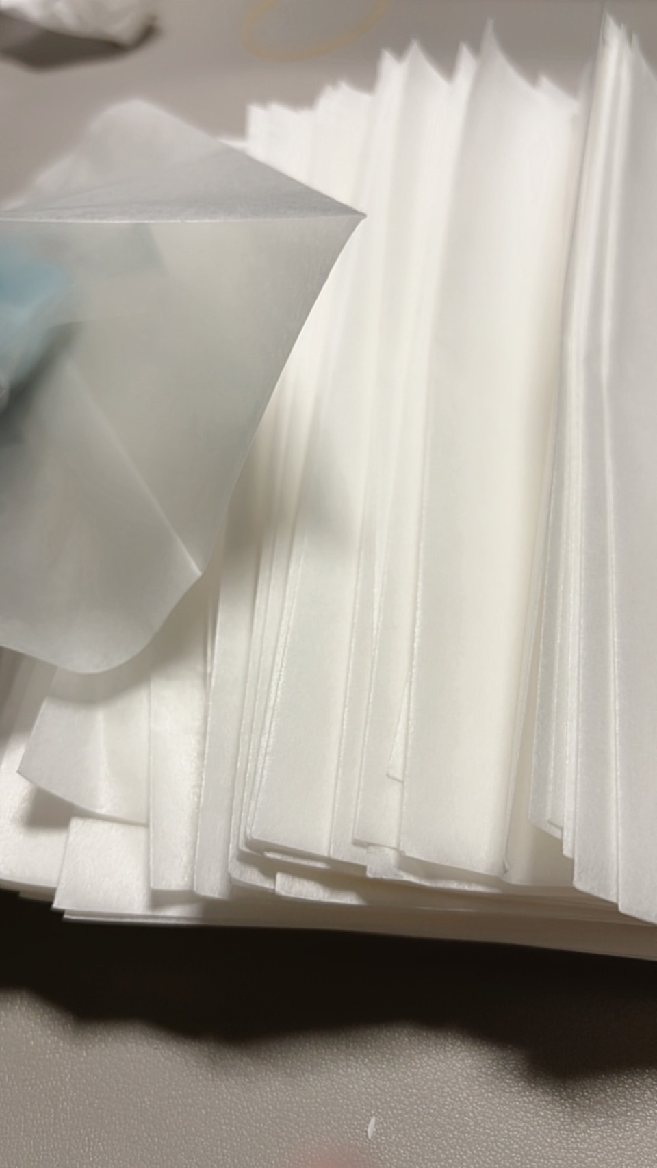 【棉紙袋】出卡打包材料｜一個平均只要1.3元｜雖像衛生紙 但夠厚！