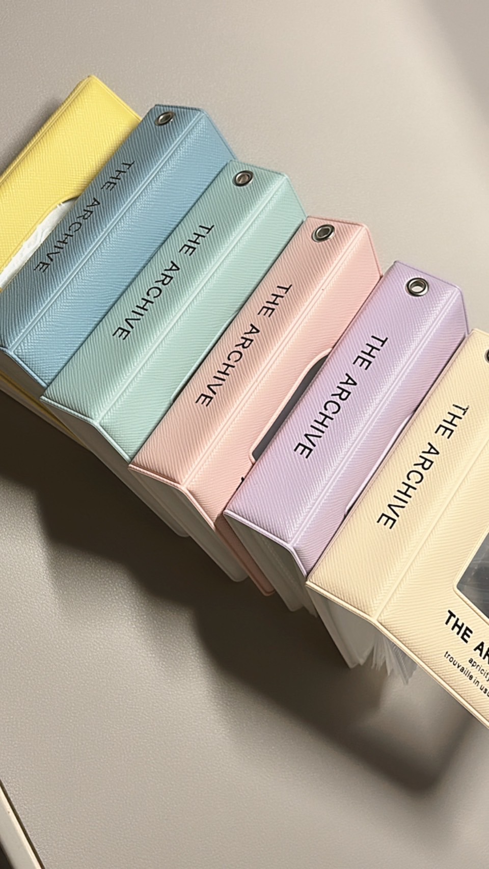 【單格卡冊】保護愛豆小卡｜顏值超高｜便宜優惠