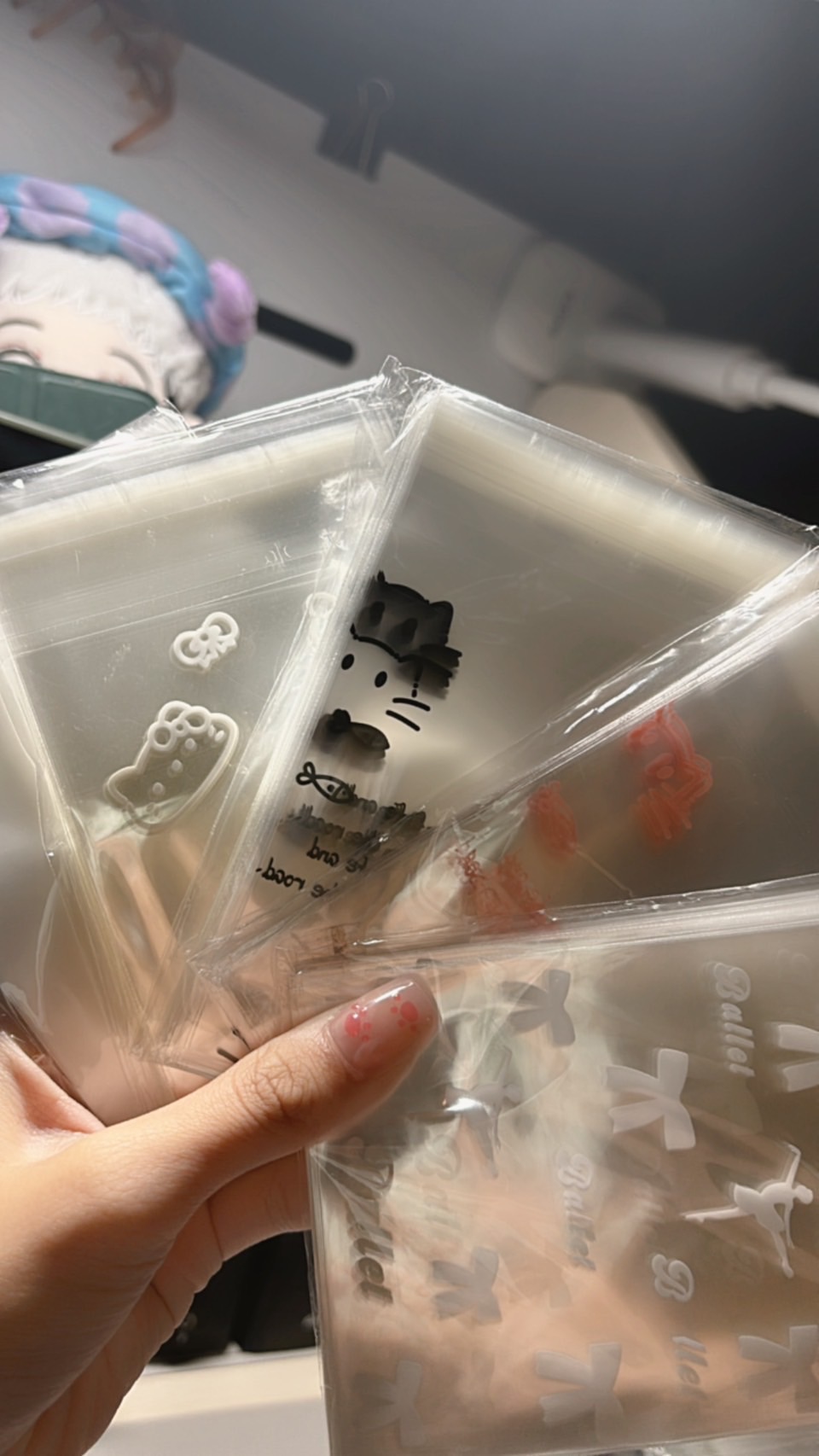 【自黏袋】出貨必備｜顏值爆掉｜超級便宜