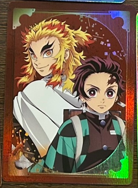 自助下單-鬼滅/歌王子/入間同學/裘恩