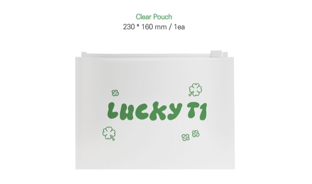 Lucky T1（請確認商品描述）