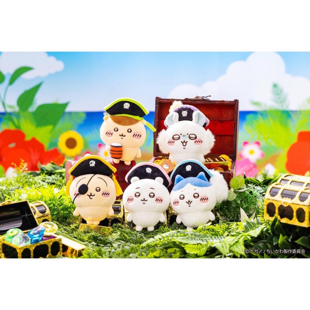 台場冒險王 吊飾