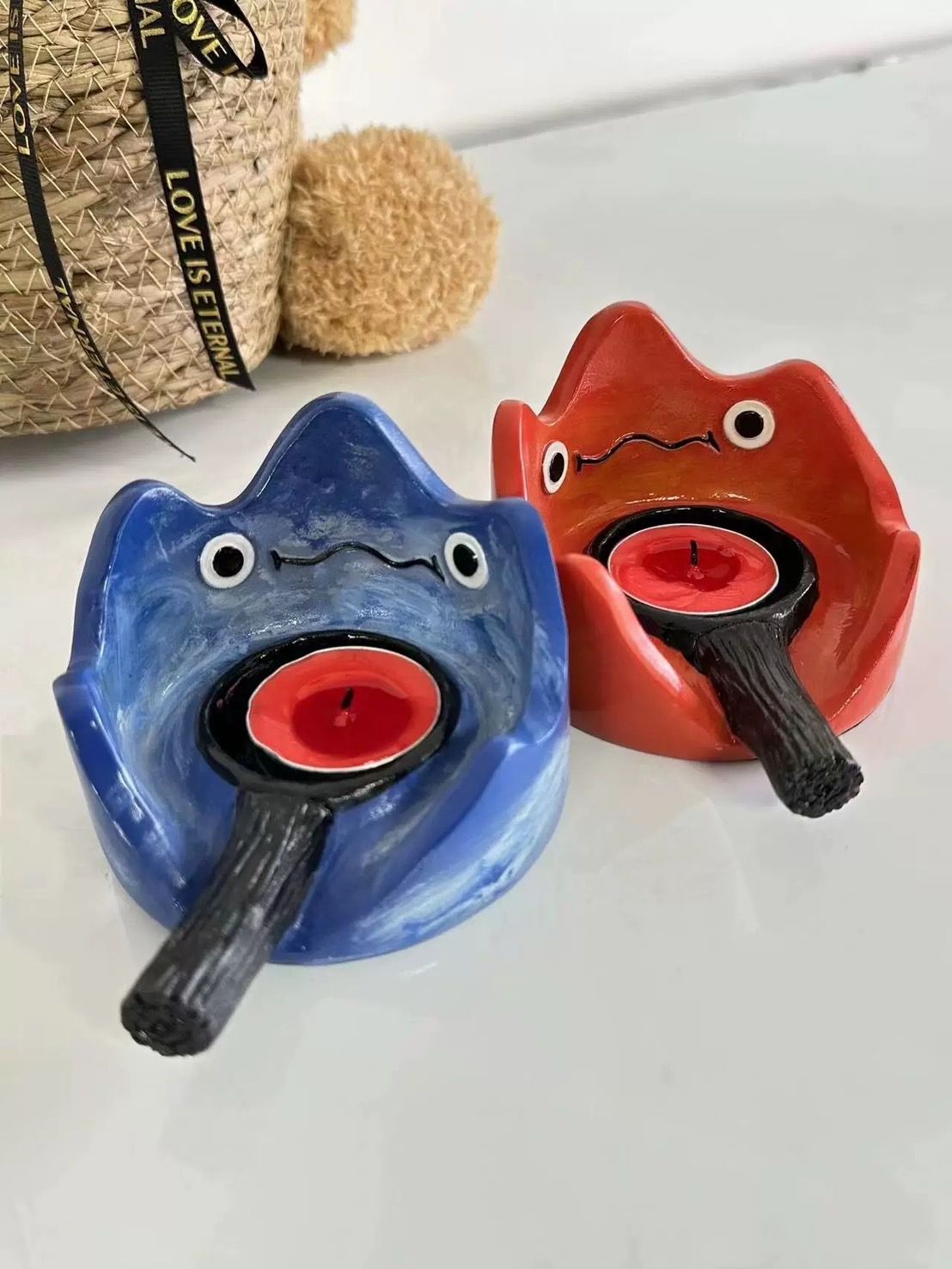 🔥卡西法香氛蠟燭底座🔥