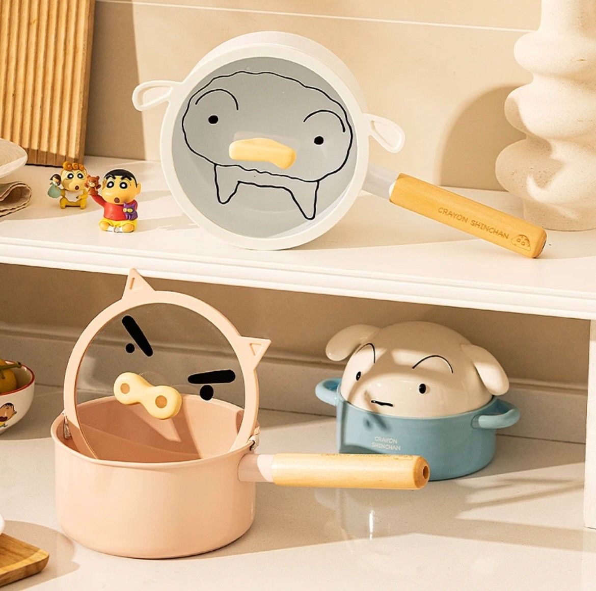 🍳蠟筆小新小奶鍋🍳