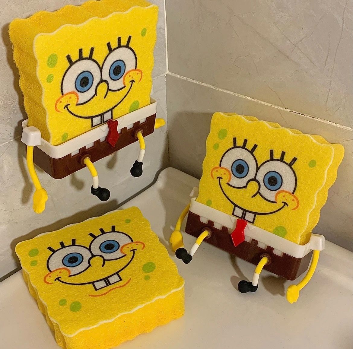 🧽海綿寶寶洗碗擦🧽