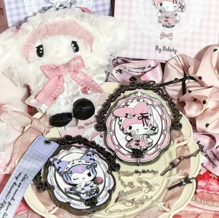 💜庫洛米.美樂蒂大小姐獎牌💜