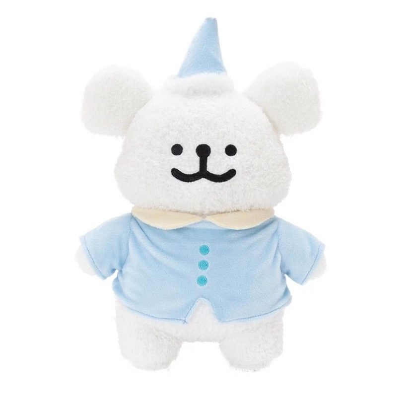 ✨正版線條小狗毛絨掛飾✨