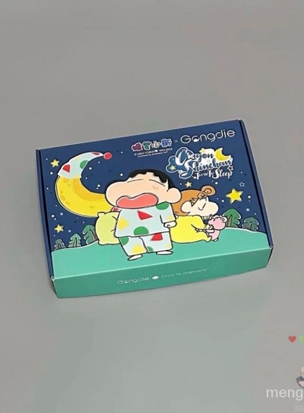 ✨蠟筆小新正版聯名睡衣✨