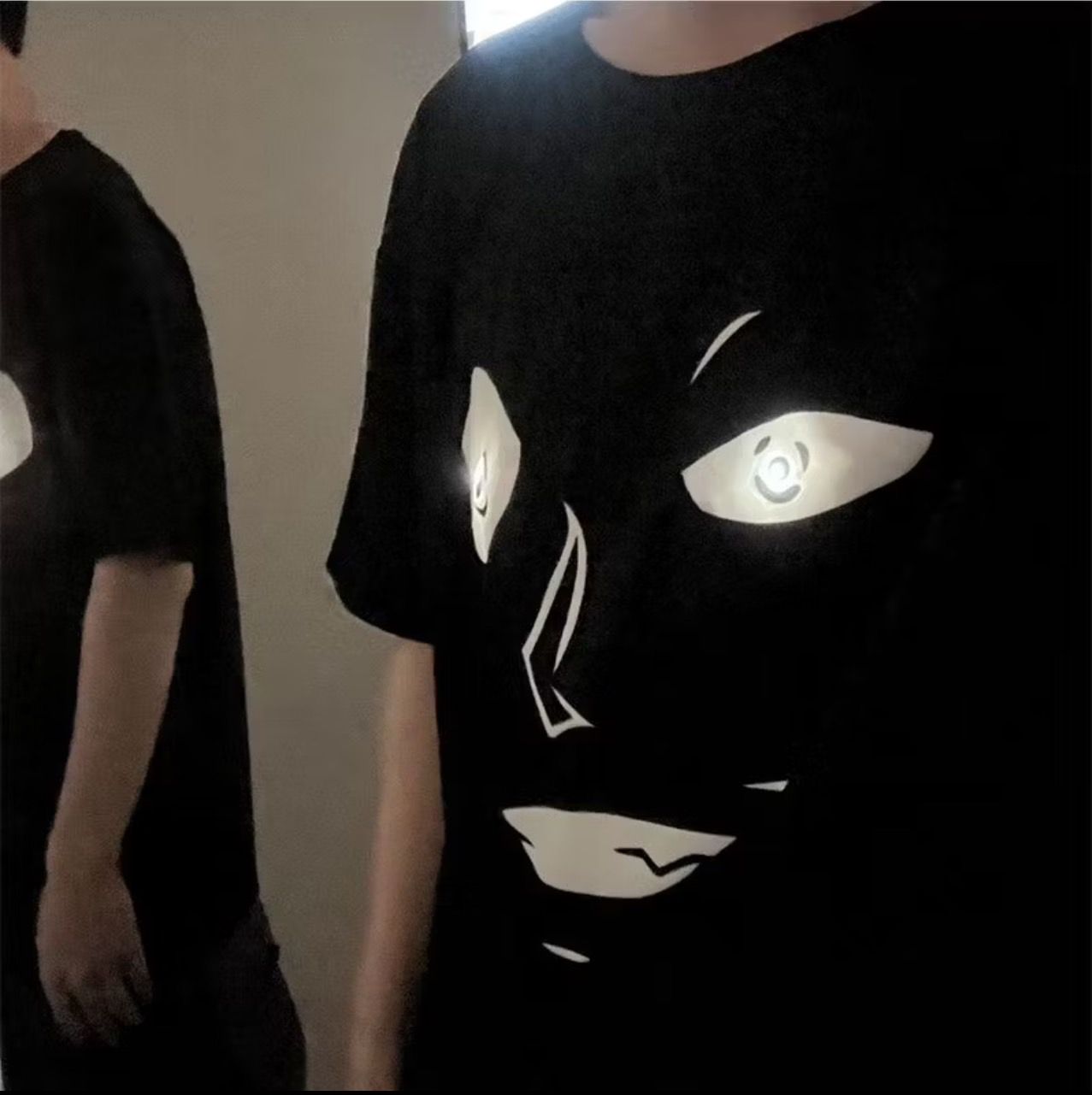 🫧柯南黑衣人燈光衣🫧