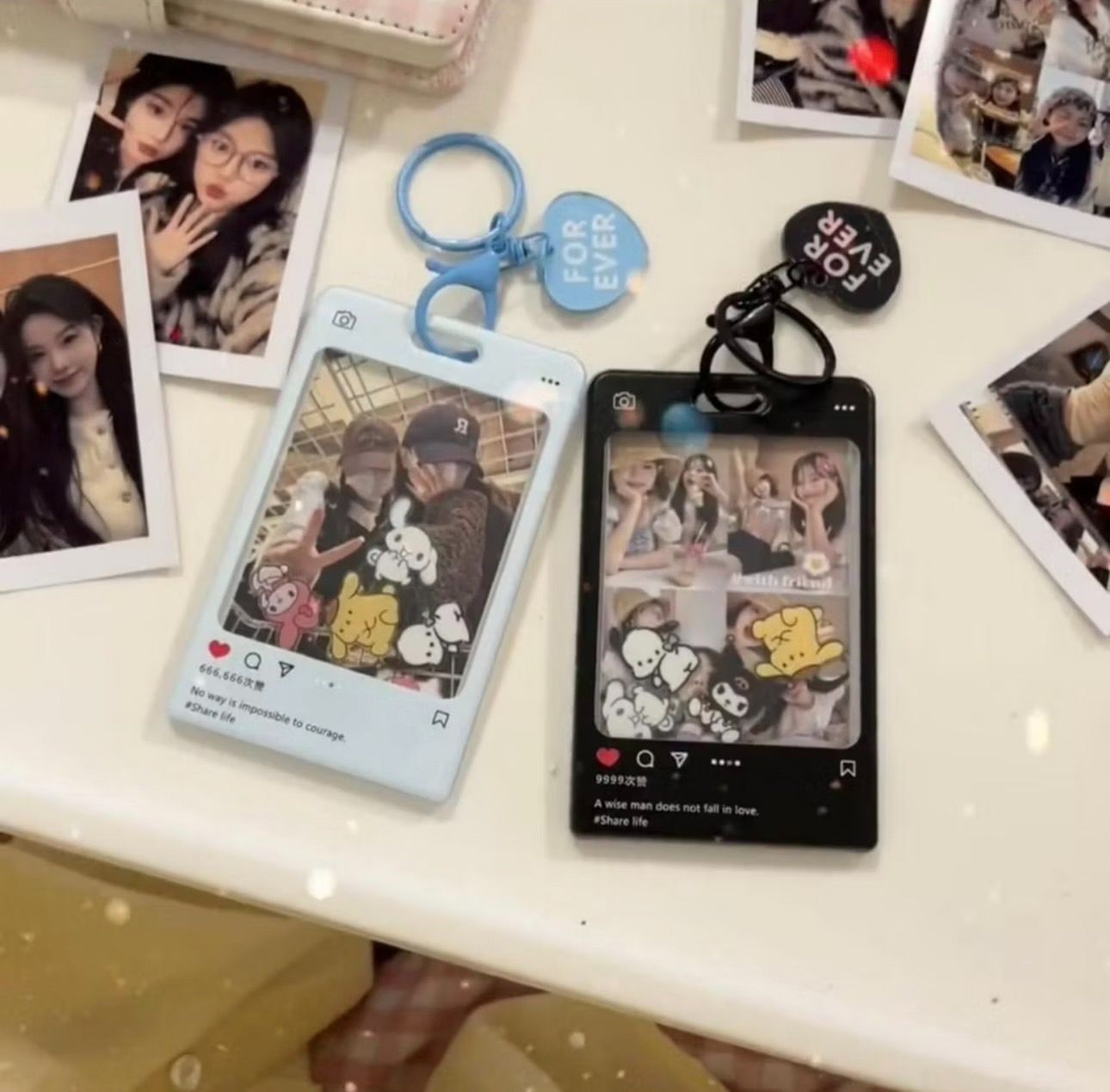 ✨三麗鷗搖搖樂相框✨