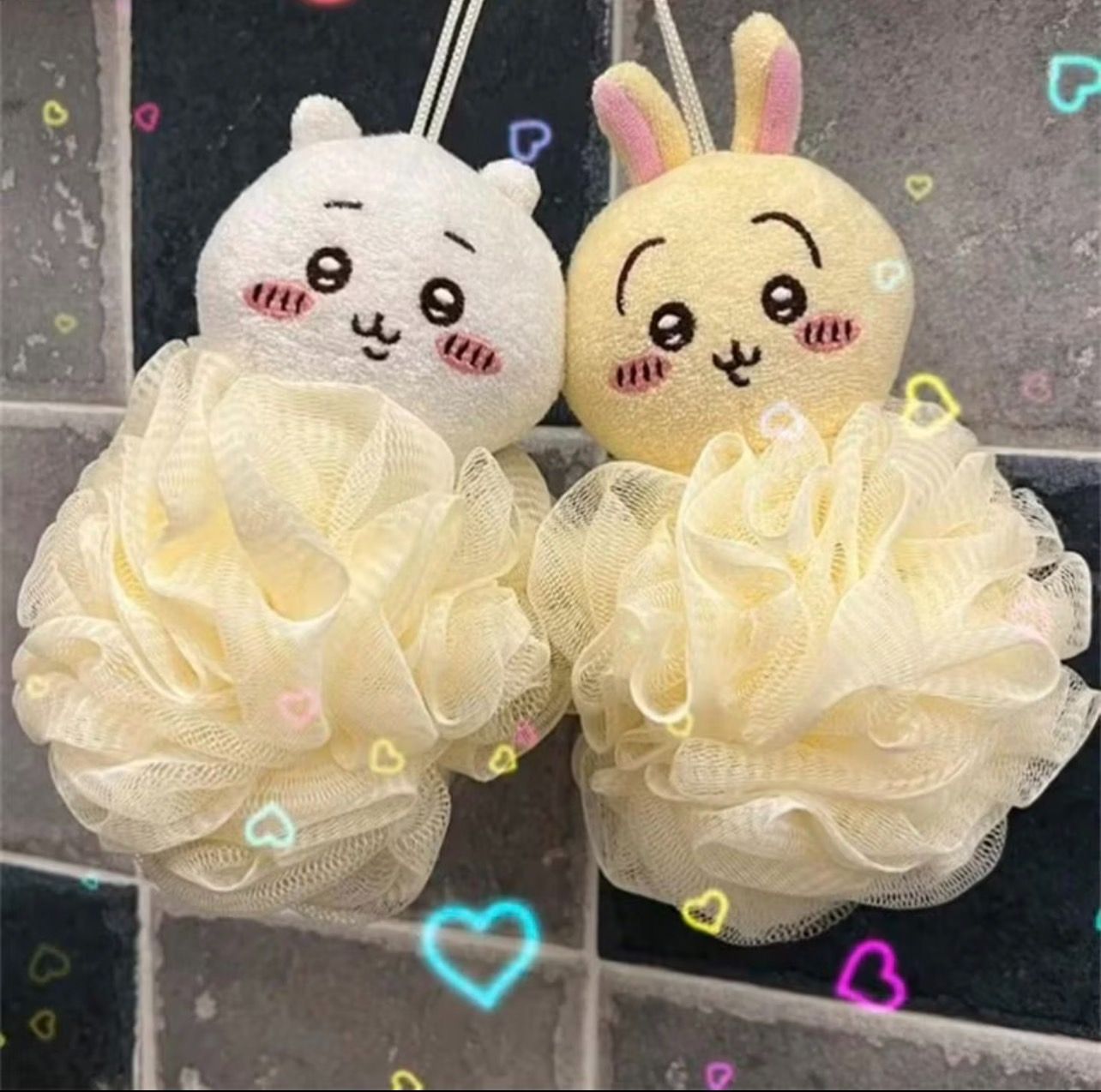 🐰冒泡吉伊卡哇沐浴球🐰