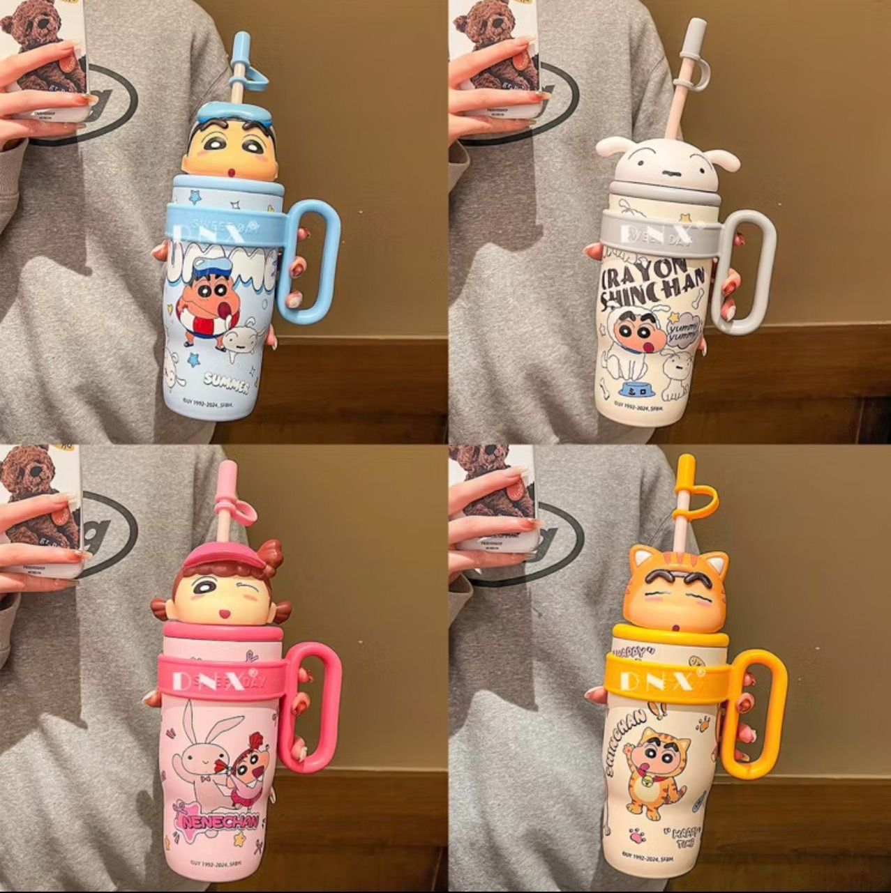 🌟招財小新冰霸杯🌟