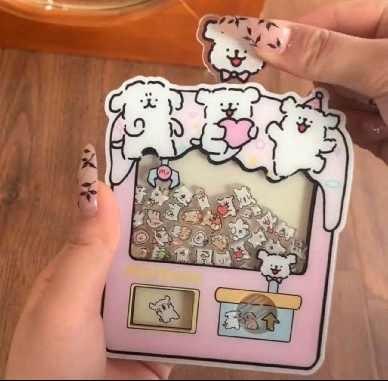 🌟線條小狗相框🌟