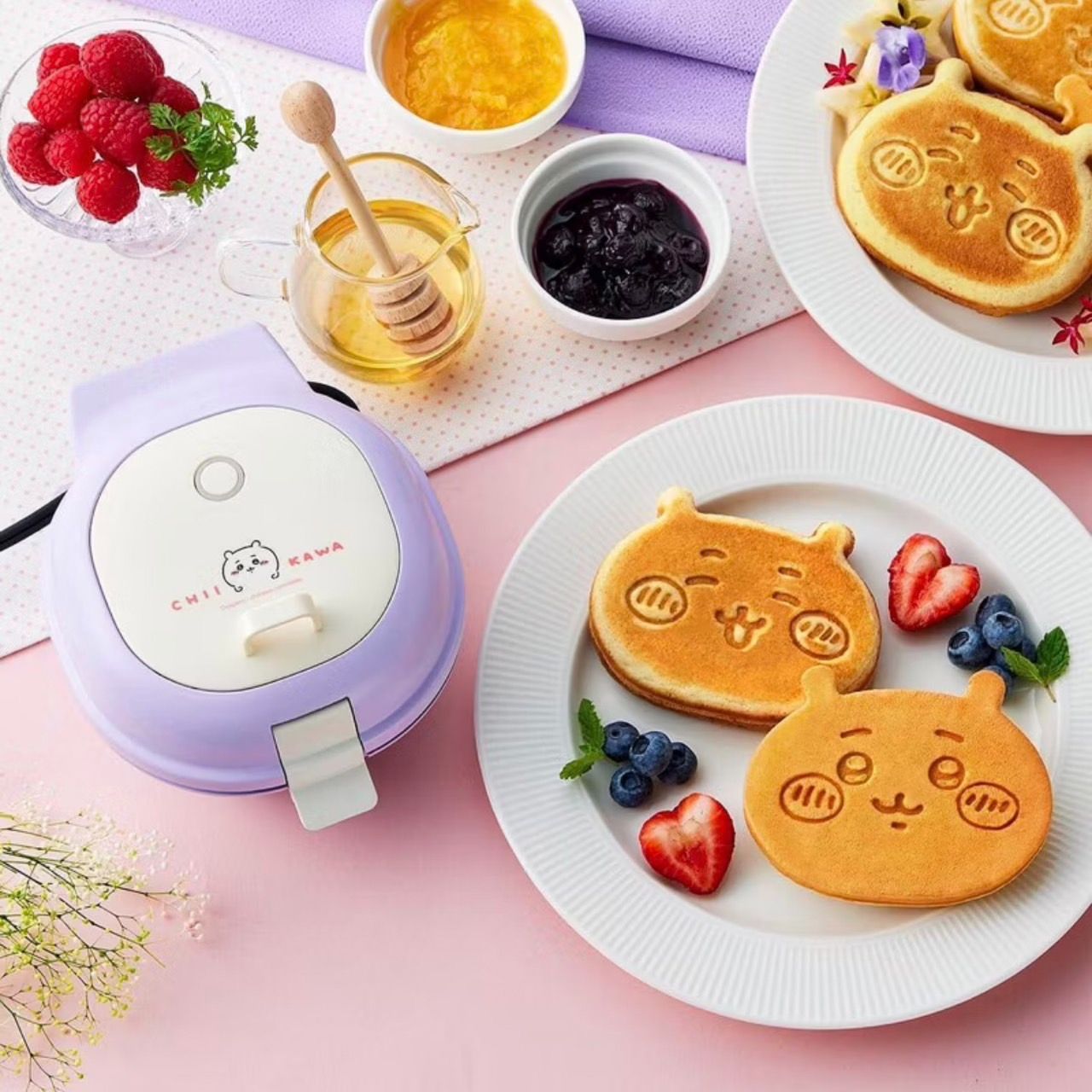 🥞吉伊卡哇鬆餅機🥞