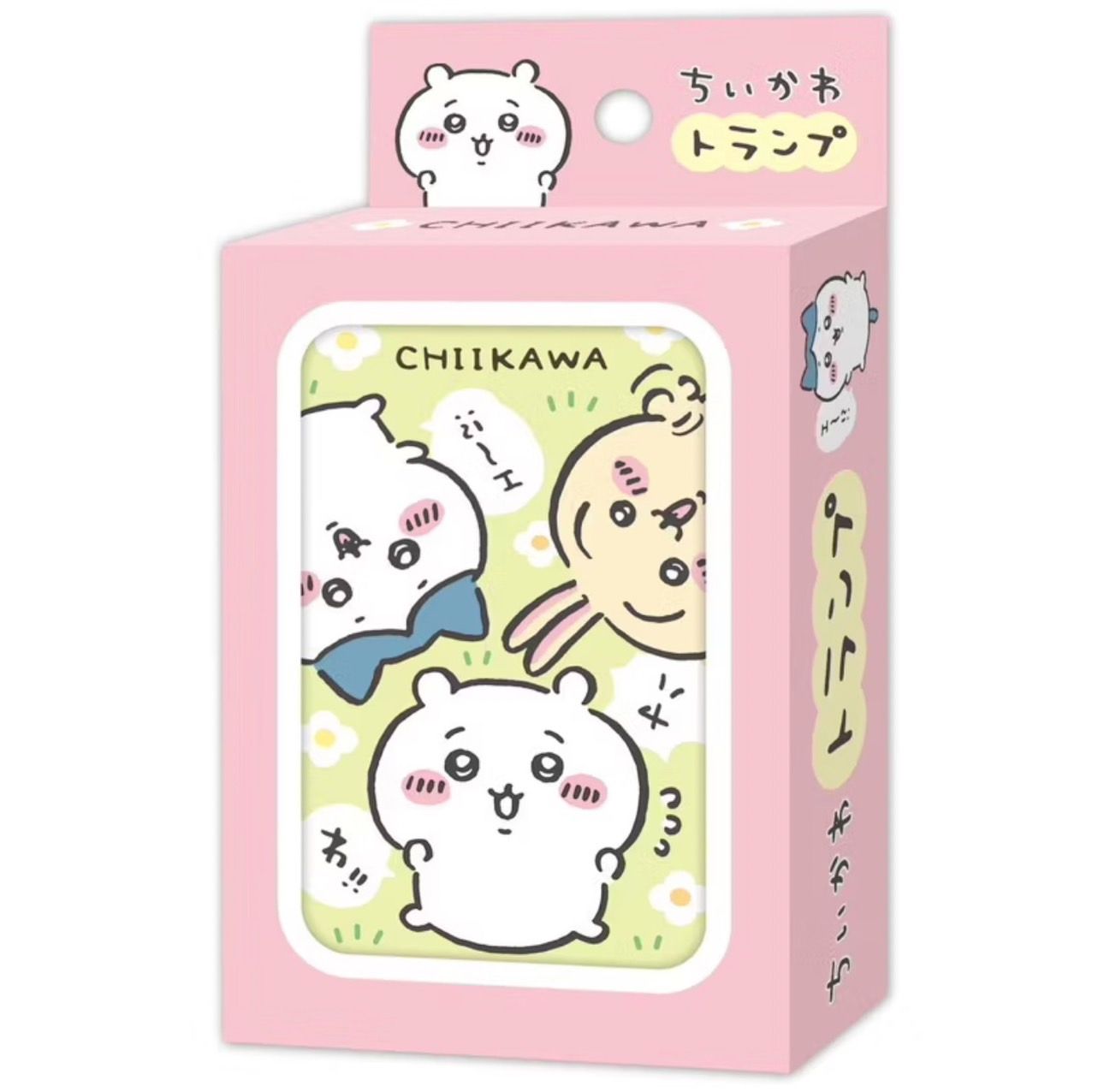 ♠️吉伊卡哇撲克牌♠️